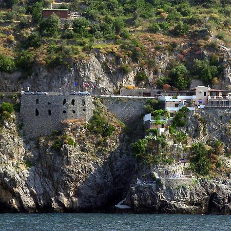 La Locanda Del Fiordo Фуроре Экстерьер фото