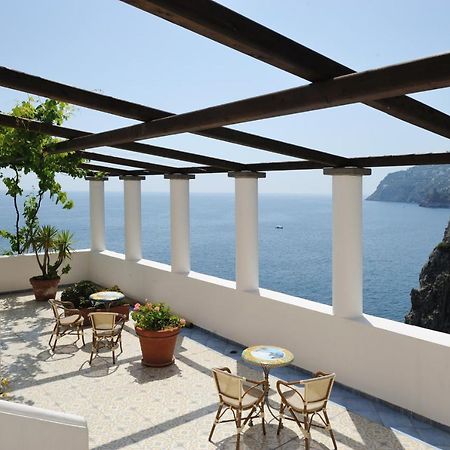 La Locanda Del Fiordo Фуроре Экстерьер фото