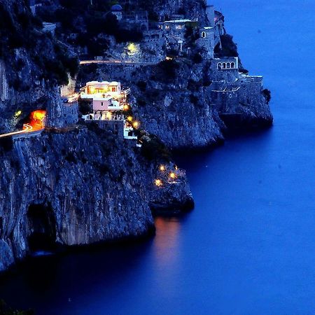 La Locanda Del Fiordo Фуроре Экстерьер фото