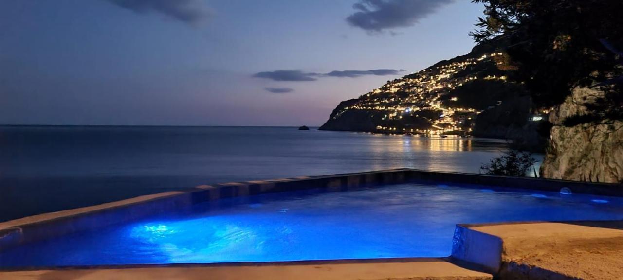 La Locanda Del Fiordo Фуроре Экстерьер фото
