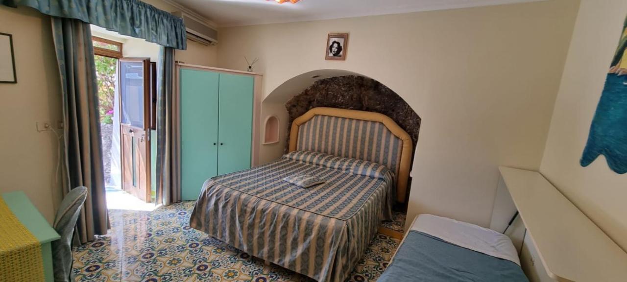 La Locanda Del Fiordo Фуроре Экстерьер фото
