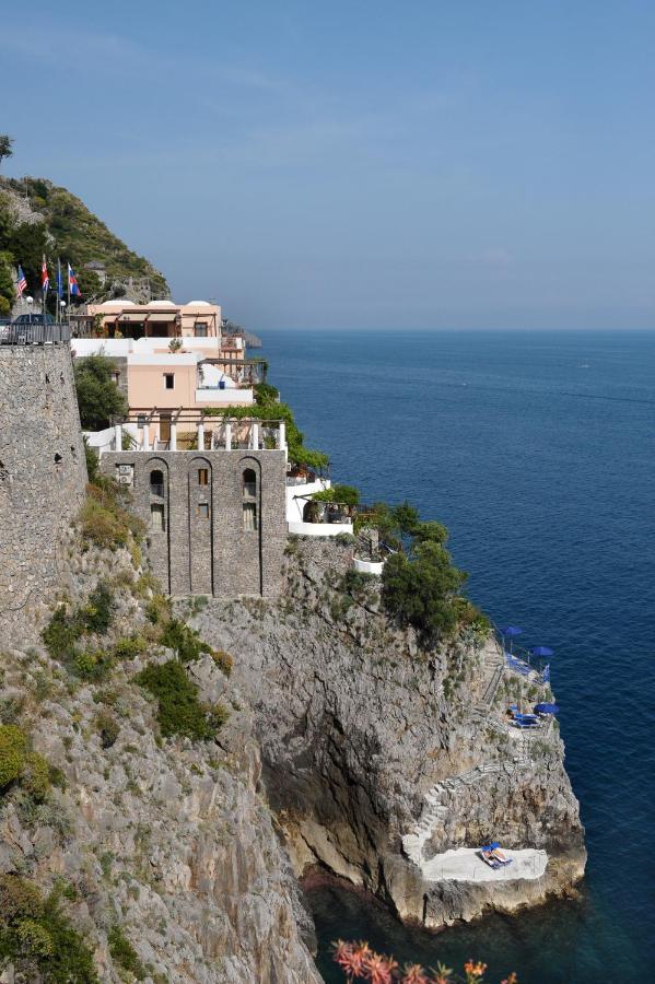 La Locanda Del Fiordo Фуроре Экстерьер фото