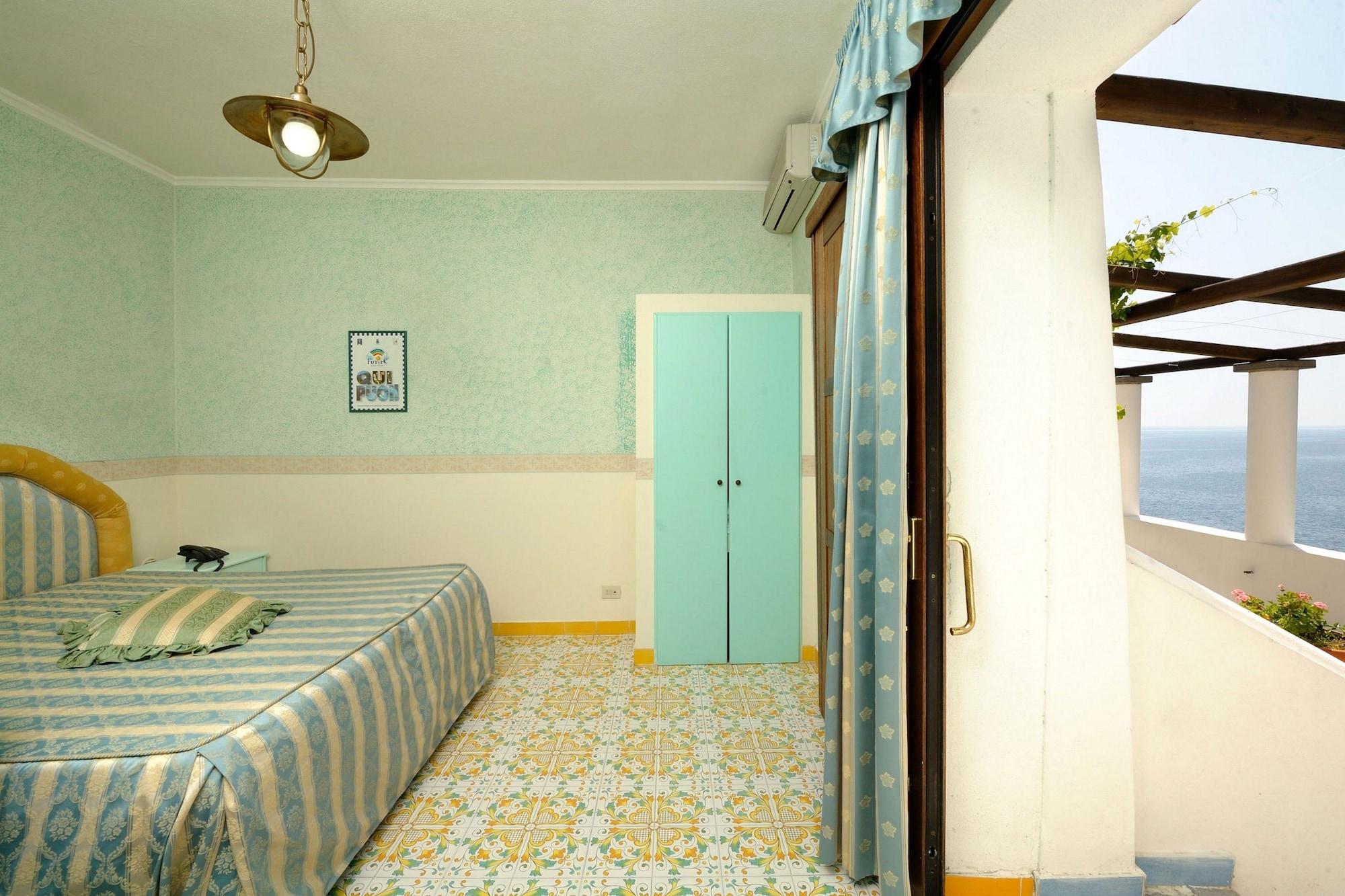 La Locanda Del Fiordo Фуроре Экстерьер фото