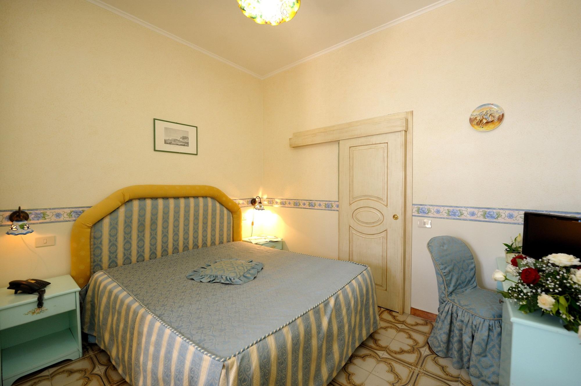 La Locanda Del Fiordo Фуроре Экстерьер фото