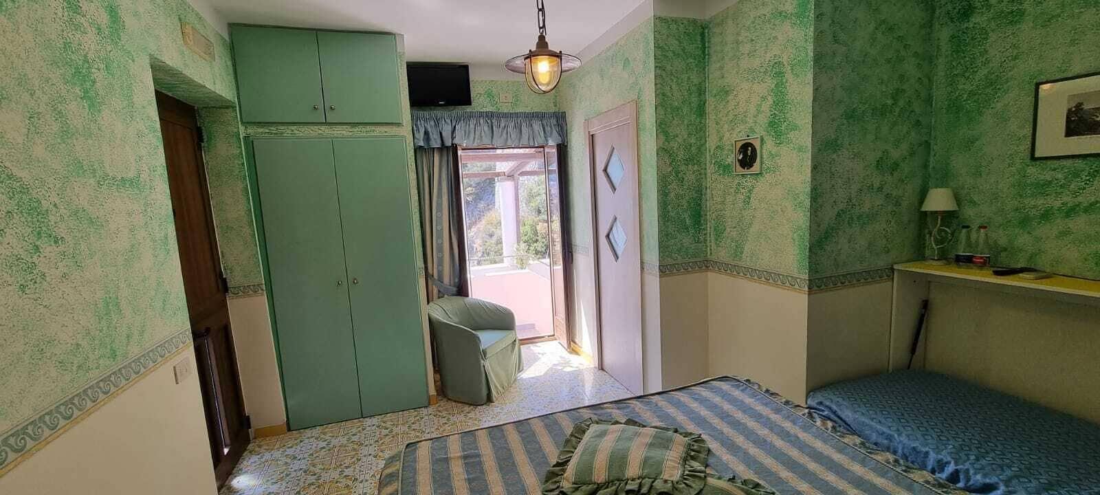 La Locanda Del Fiordo Фуроре Экстерьер фото