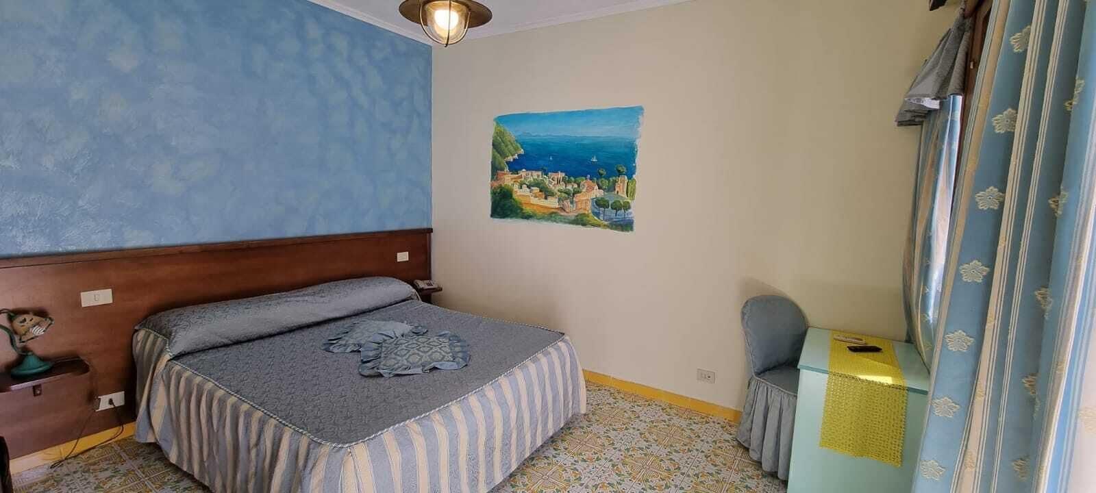 La Locanda Del Fiordo Фуроре Экстерьер фото