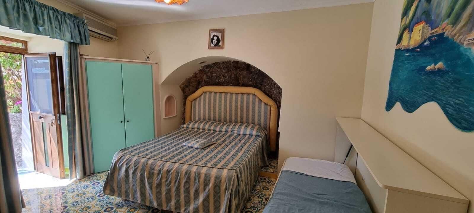 La Locanda Del Fiordo Фуроре Экстерьер фото