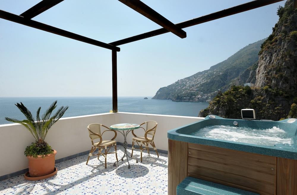 La Locanda Del Fiordo Фуроре Экстерьер фото