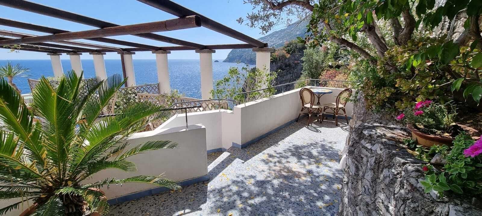 La Locanda Del Fiordo Фуроре Экстерьер фото