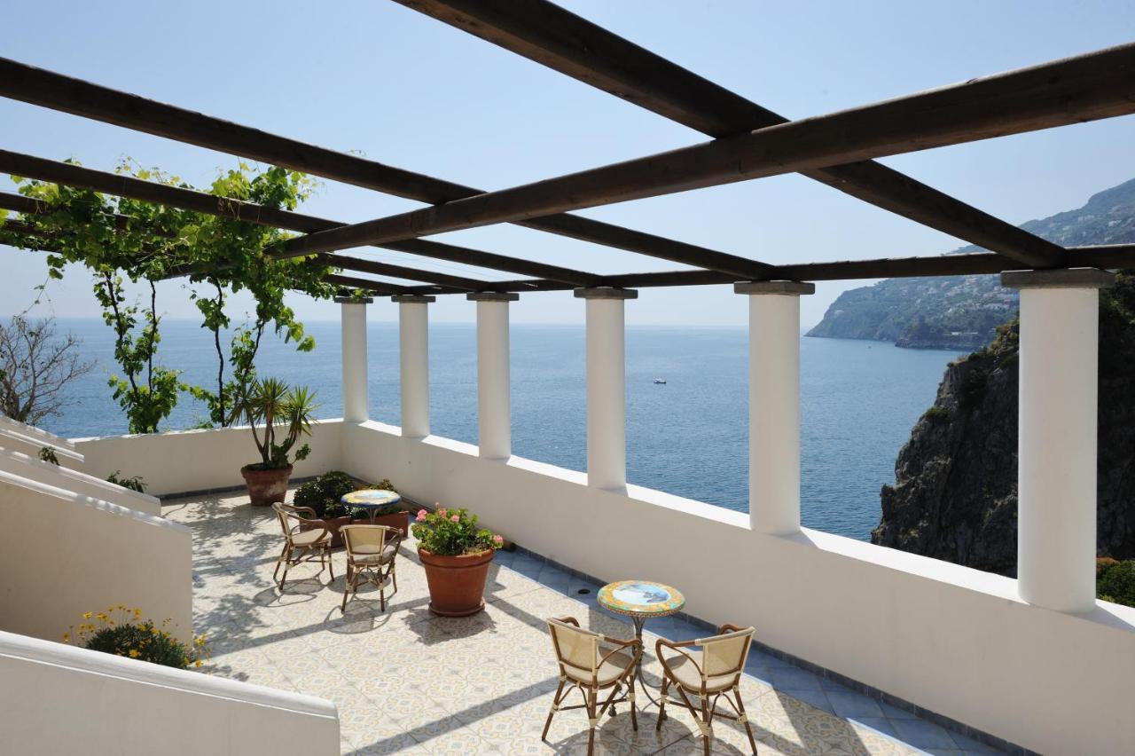 La Locanda Del Fiordo Фуроре Экстерьер фото