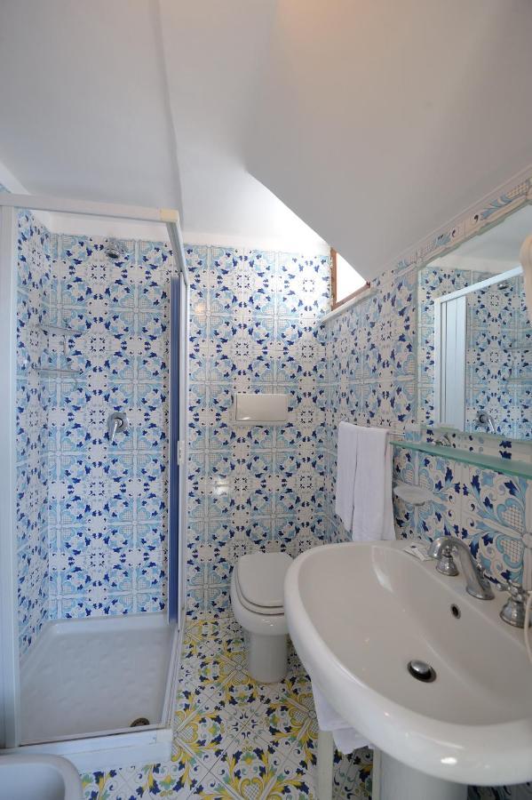 La Locanda Del Fiordo Фуроре Экстерьер фото