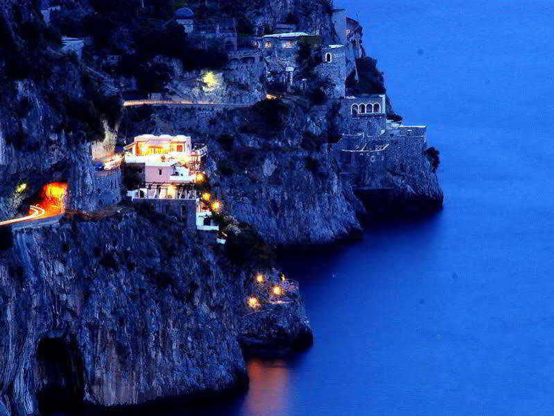 La Locanda Del Fiordo Фуроре Экстерьер фото