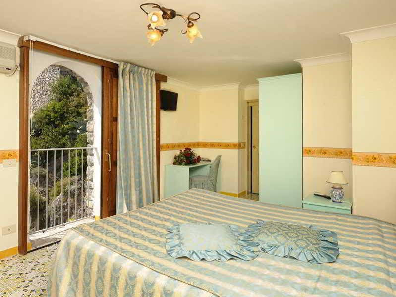 La Locanda Del Fiordo Фуроре Экстерьер фото