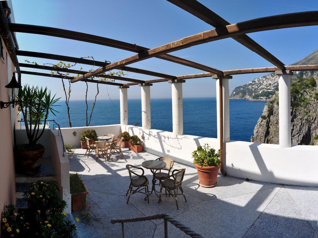 La Locanda Del Fiordo Фуроре Экстерьер фото