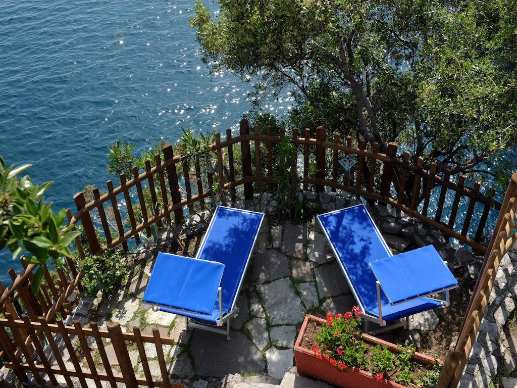 La Locanda Del Fiordo Фуроре Экстерьер фото